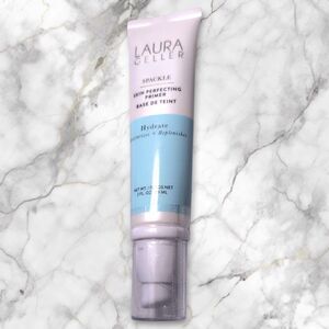 New Sealed! Laura Geller Hydrate Spackle Perfecting Primer Base 2 oz / 59 ml